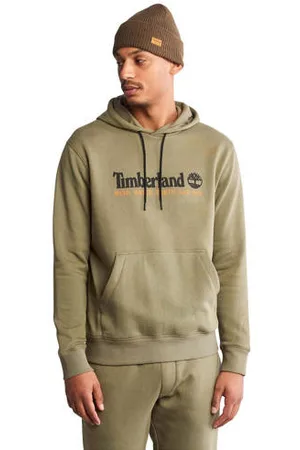 Timberland Hoodie met logo