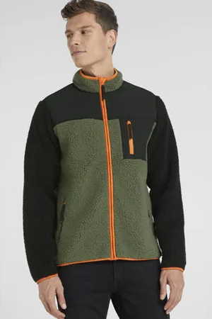 Anytime Teddy fleece vest