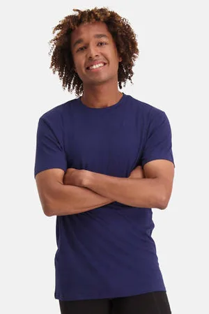 Bamboo Basics Ondershirt Ruben met bamboe (set van 2)