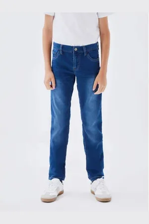 NAME IT KIDS slim fit jeans NKMTHEO