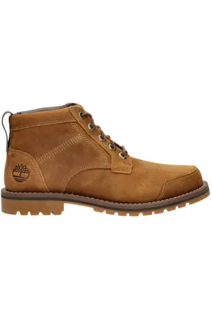 Timberland Larchmont veterboots cognac