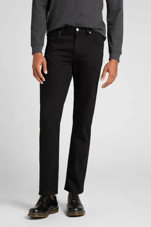 Lee Straight leg jeans Brooklyn