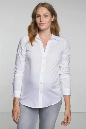 Love2wait Zwangerschapsblouse