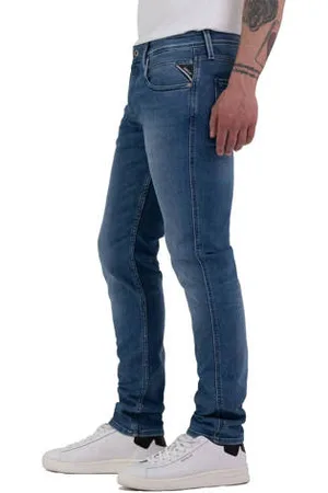 Replay Slim fit jeans ANBASS