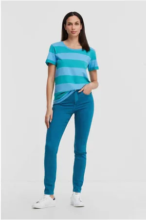 Anytime High rise skinny jeans