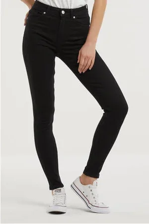 Anytime High rise skinny jeans