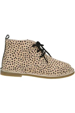 Mavies Leren veterboots