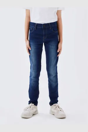 NAME IT KIDS slim fit jeans NKMTHEO