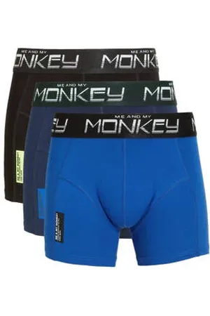 Me & My Monkey Boxershort