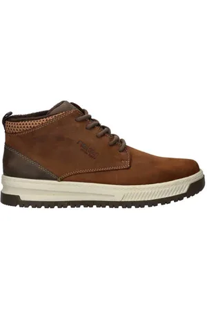 Rieker Nubuck veterboots