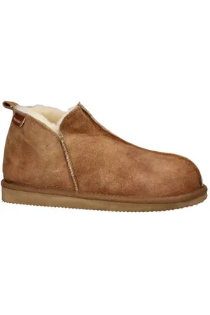 Shepherd Suède pantoffels Annie