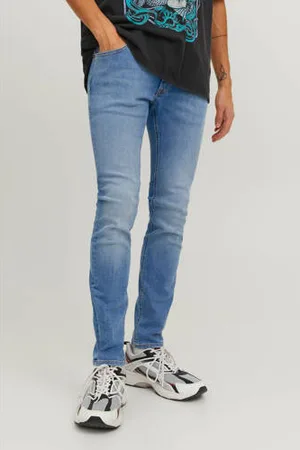 JACK & JONES JEANS INTELLIGENCE skinny jeans JJILIAM JJORIGINAL