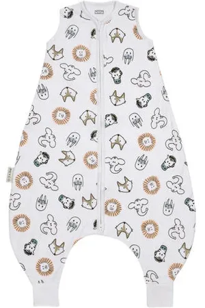 Meyco Baby jumper slaapoverall Animal