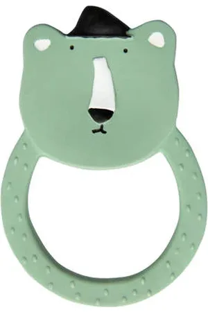 Trixie Mr Polar Bear rubberen bijtring
