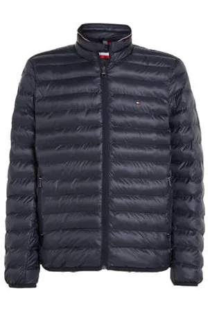 Gewatteerde jas best sale tommy hilfiger heren