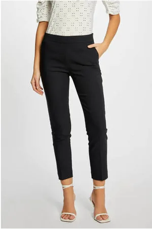 Morgan Cropped slim fit broek