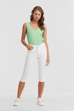 Anytime Skinny capri jeans