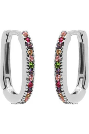 KARMA Jewelry Sterling zilveren oorbellen Fushion