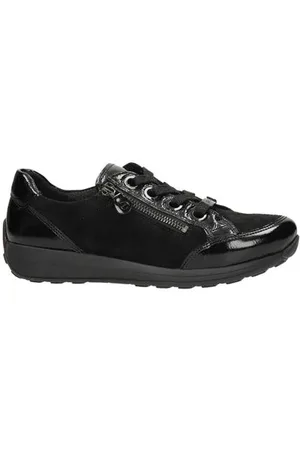 ARA Osaka High Soft comfort leren veterschoenen