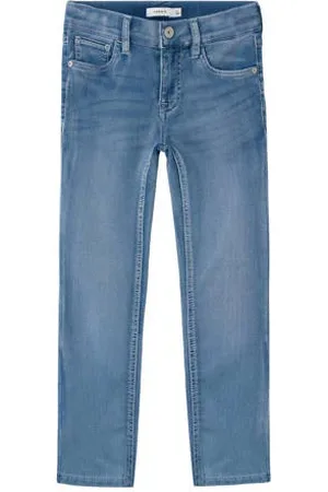 NAME IT KIDS slim fit jeans NKMTHEO