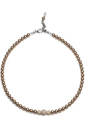 Abrazi Parelketting Charlotte