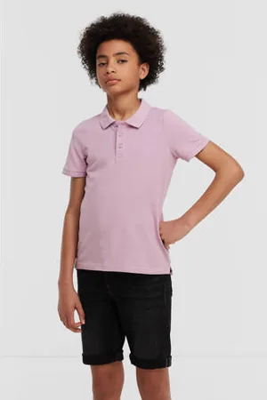 Anytime Piqué polo