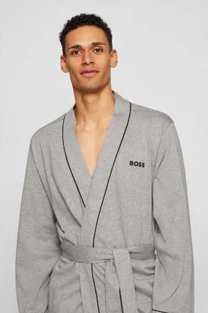 HUGO BOSS Jersey badjas