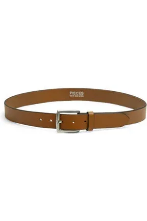 Pieces® Leren riem PCNADY