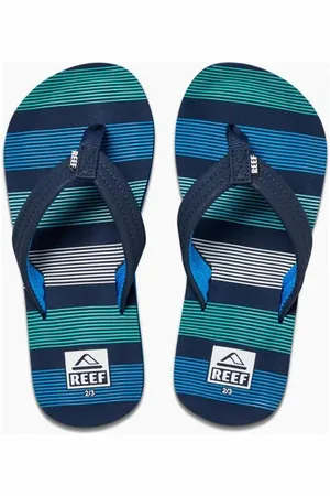 Reef Kids Ahi teenslippers