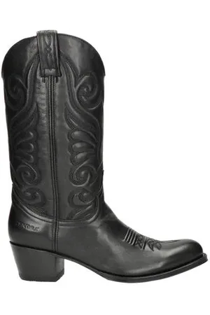 Sendra 11627 Debora leren cowboylaarzen