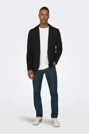 Only & Sons Slim fit colbert ONSMARK