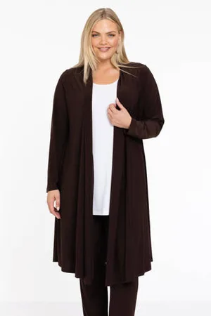 Yoek Vest DOLCE van travelstof