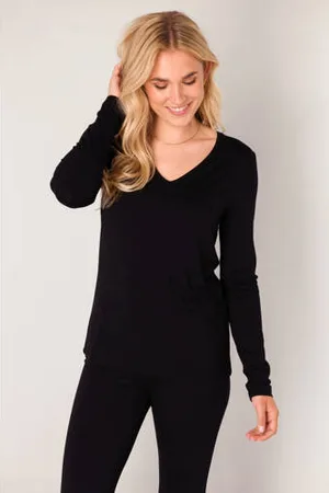 Base Level Basic longsleeve Yare