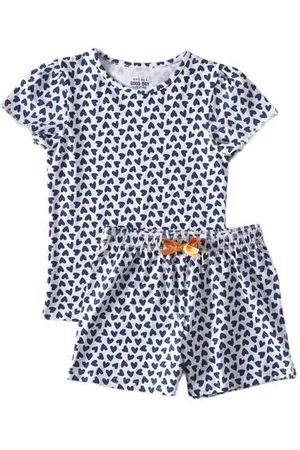 Little Label Shortama van katoen