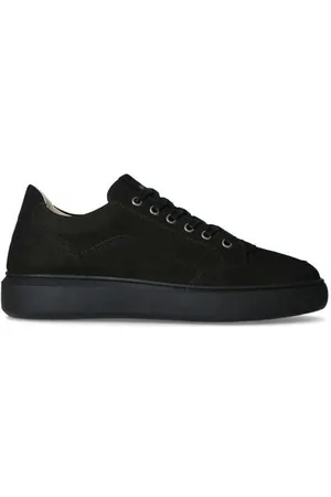 Manfield Nubuck sneakers