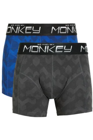 Me & My Monkey Boxershort
