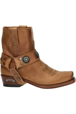 Sendra 13857 Blues Strong nubuck cowboylaarzen