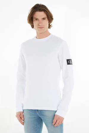 Calvin Klein Longsleeve Waffle