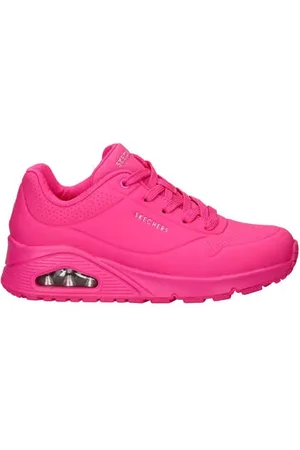 Skechers Street Uno sneakers neonroze