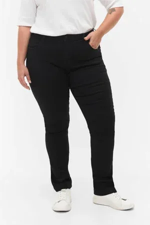 Zizzi Slim fit jeans EMILY
