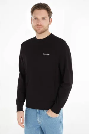 Calvin Klein Sweater met logo