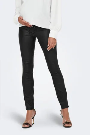 ONLY Low waist skinny zwangerschapsjeans OLMKENDELL