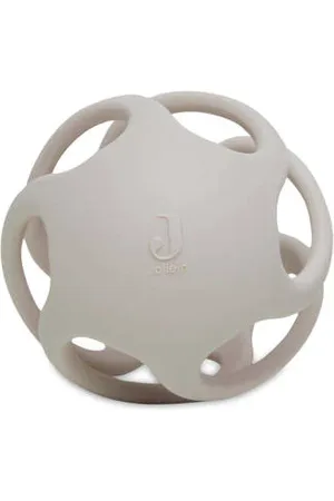 Jollein Siliconen bijtring bal 9,5 cm