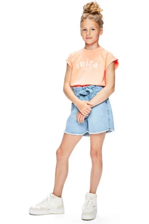 Retour Wide leg short Valentina