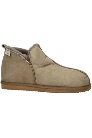 Shepherd Suède pantoffels Annie