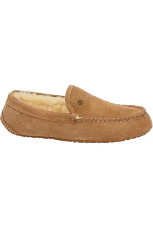 Warmbat Australia Earlwood suède pantoffels