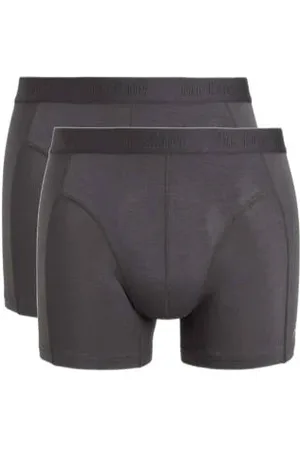 Ten Cate Men Bamboo boxershort (set van 2)