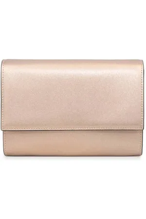 Abrazi Leren clutch Jackie