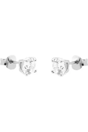 KARMA Jewelry Sterling zilveren oorbellen Ø 0,5 cm
