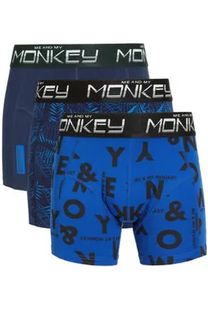Me & My Monkey Boxershort
